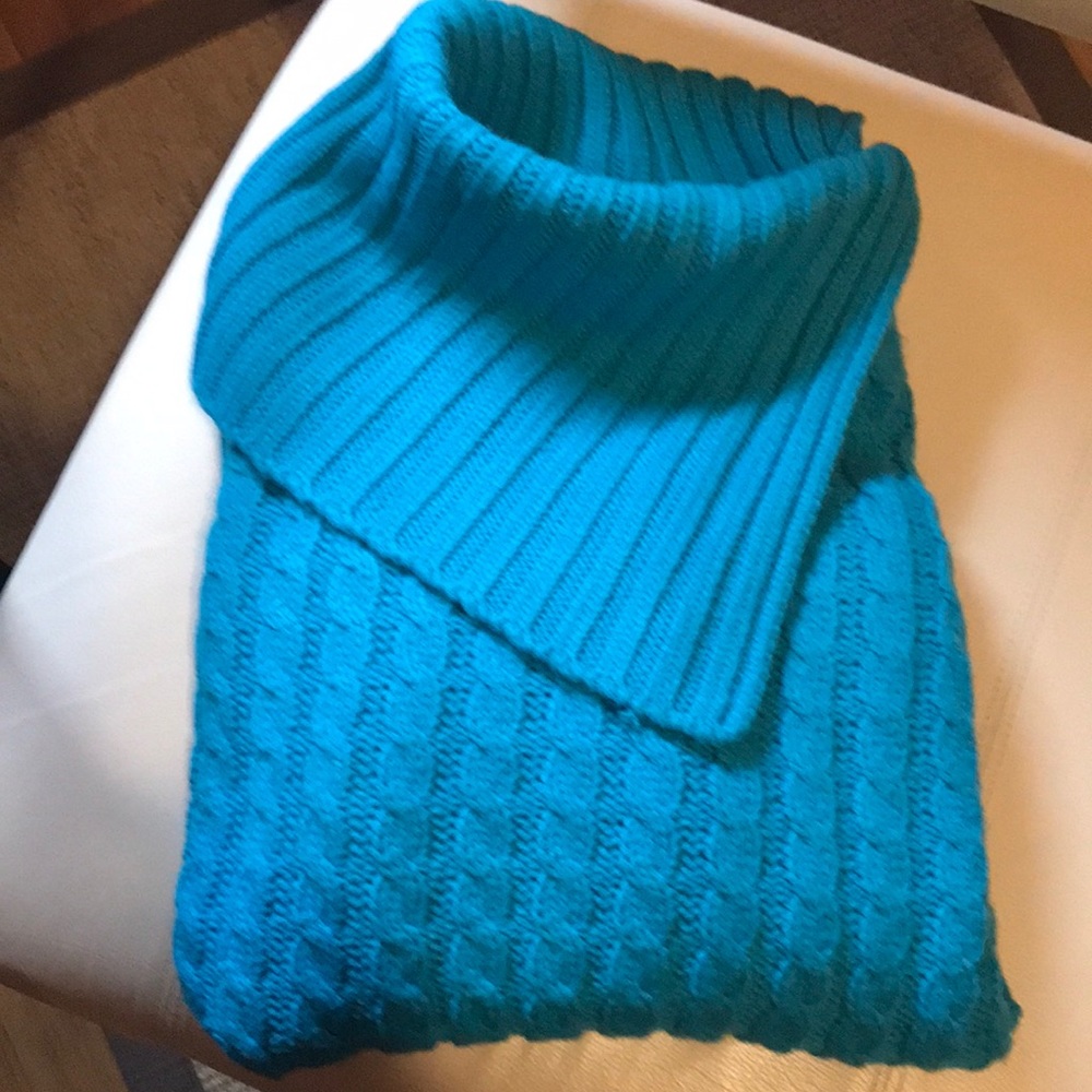 New Poet Blue Sweater (S)